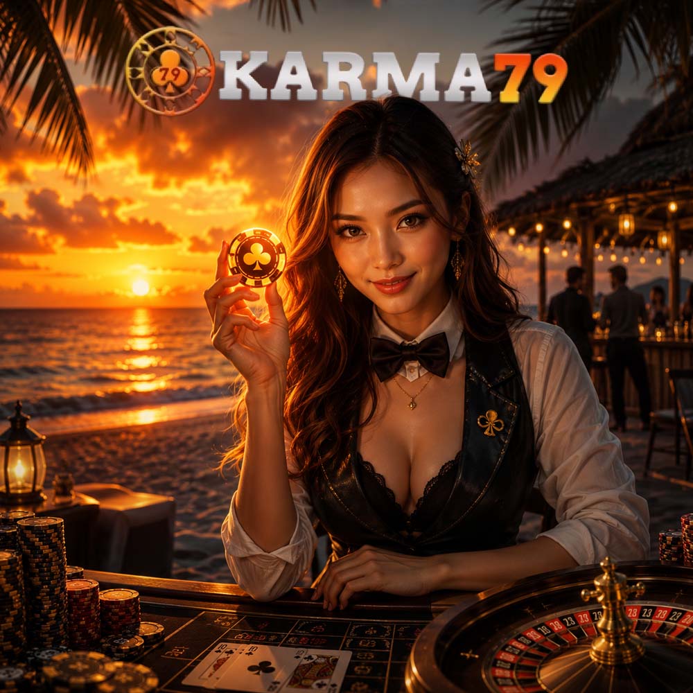Karma79: Tempat Nongkrong Virtual Penuh Kejutan